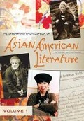 Cover: The Greenwood Encyclopedia of Asian American Literature - Greenwood Press