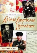 Cover: The Greenwood Encyclopedia of Asian American Literature - Greenwood Press