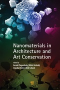 Cover: Nanomaterials in Architecture and Art Conservation - Routledge Cavendish