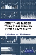 Cover: Computational Paradigm Techniques for Enhancing Electric Power Quality - CRC Press