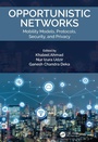 Cover: Opportunistic Networks - Chapman & Hall/CRC