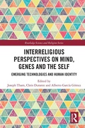Cover: Interreligious Perspectives on Mind, Genes and the Self - Routledge