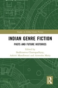 Cover: Indian Genre Fiction - Routledge Cavendish