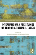 Cover: International Case Studies of Terrorist Rehabilitation - Routledge