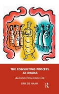 Cover: The Consulting Process as Drama - Routledge