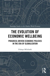 Enlarge image Cover: The Evolution of Economic Wellbeing - Routledge