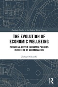 Cover: The Evolution of Economic Wellbeing - Routledge