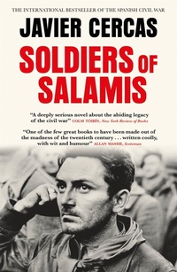 Abbildung von: Soldiers of Salamis - MacLehose Press