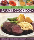 Cover: Best-Ever Sauces Cookbook - Hermes House