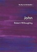 Cover: Really Useful Guides: John - BRF (The Bible Reading Fellowship)