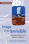 Cover: Image of the Invisible - BRF (The Bible Reading Fellowship)