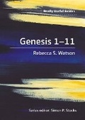 Cover: Really Useful Guides: Genesis 1-11 - BRF (The Bible Reading Fellowship)