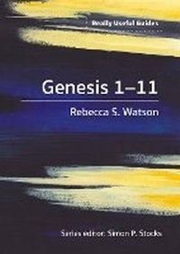 Enlarge image Cover: Really Useful Guides: Genesis 1-11 - BRF (The Bible Reading Fellowship)