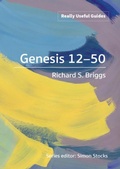 Cover: Really Useful Guides: Genesis 12-50 - BRF (The Bible Reading Fellowship)