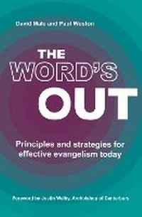 Enlarge image Cover: The Word's Out - BRF (The Bible Reading Fellowship)
