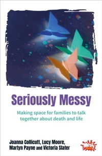 Enlarge image Cover: Seriously Messy - BRF (The Bible Reading Fellowship)