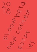 Cover: Bloomberg New Contemporaries 2018 - New Contemporaries (1988) Ltd