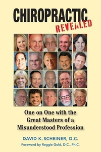 Abbildung von: Chiropractic Revealed - Scribe Doc Publications