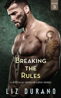 Cover: Breaking the Rules - Velvet Madrid