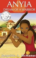 Cover: Anyia, Dream of a Warrior - Worlds To Discover