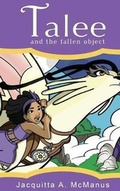 Cover: Talee and the Fallen Object - Worlds To Discover