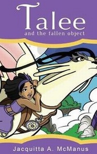 Enlarge image Cover: Talee and the Fallen Object - Worlds To Discover