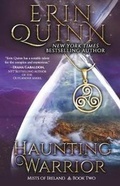 Cover: Haunting Warrior - Erin Quinn Books