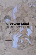Cover: A fervent mind : the life of Ruthven Todd - Lomax Press
