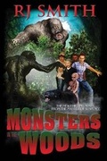 Cover: Monsters in the Woods - Storyteller Entertainment, LLC