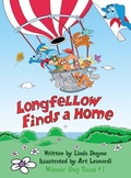 Cover: Longfellow Finds A Home - Remember Point, Inc