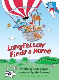 Enlarge image Cover: Longfellow Finds A Home - Remember Point, Inc