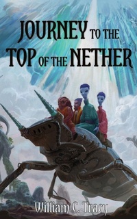 Enlarge image Cover: Journey to the Top of the Nether - Space Wizard Science Fantasy
