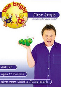 Enlarge image Cover: Bee Bright - First Steps: Vol. 2 - Beebright Ltd