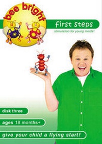Enlarge image Cover: Bee Bright - First Steps: Vol. 3 - Beebright Ltd