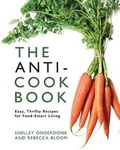 Cover: The Anti-Cookbook - Claws Out Press
