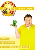 Cover: Bee Bright - First Steps: Vol. 4 - Beebright Ltd