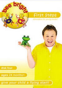 Enlarge image Cover: Bee Bright - First Steps: Vol. 4 - Beebright Ltd