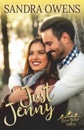 Cover: Just Jenny - Sandra Owens