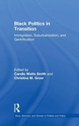 Cover: Black Politics in Transition - Routledge
