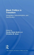 Cover: Black Politics in Transition - Routledge