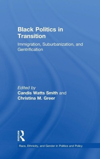 Enlarge image Cover: Black Politics in Transition - Routledge