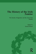 Cover: The History of the Irish Famine - Routledge