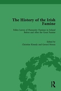 Cover: The History of the Irish Famine - Routledge
