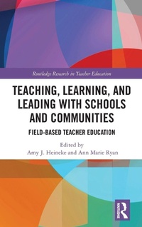 Enlarge image Cover: Teaching, Learning, and Leading with Schools and Communities - Routledge
