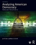 Cover: Analyzing American Democracy - Routledge