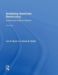 Cover: Analyzing American Democracy - Routledge