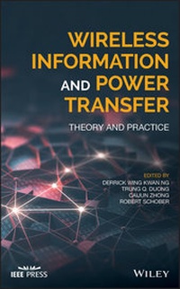 Enlarge image Cover: Wireless Information and Power Transfer - Wiley
