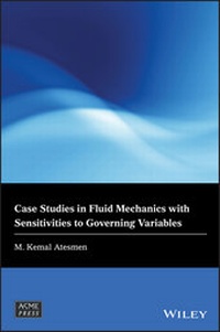 Abbildung von: Case Studies in Fluid Mechanics with Sensitivities to Governing Variables - Wiley