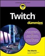 Cover: Twitch For Dummies - Wiley