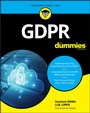 Cover: GDPR For Dummies - Wiley